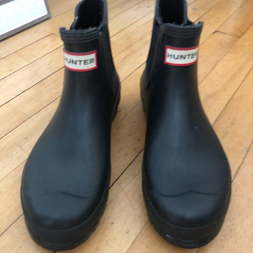 Chelsea hunter boots